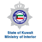 Mministry of interior kuwait logo