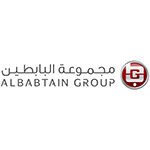 Al babtain group logo