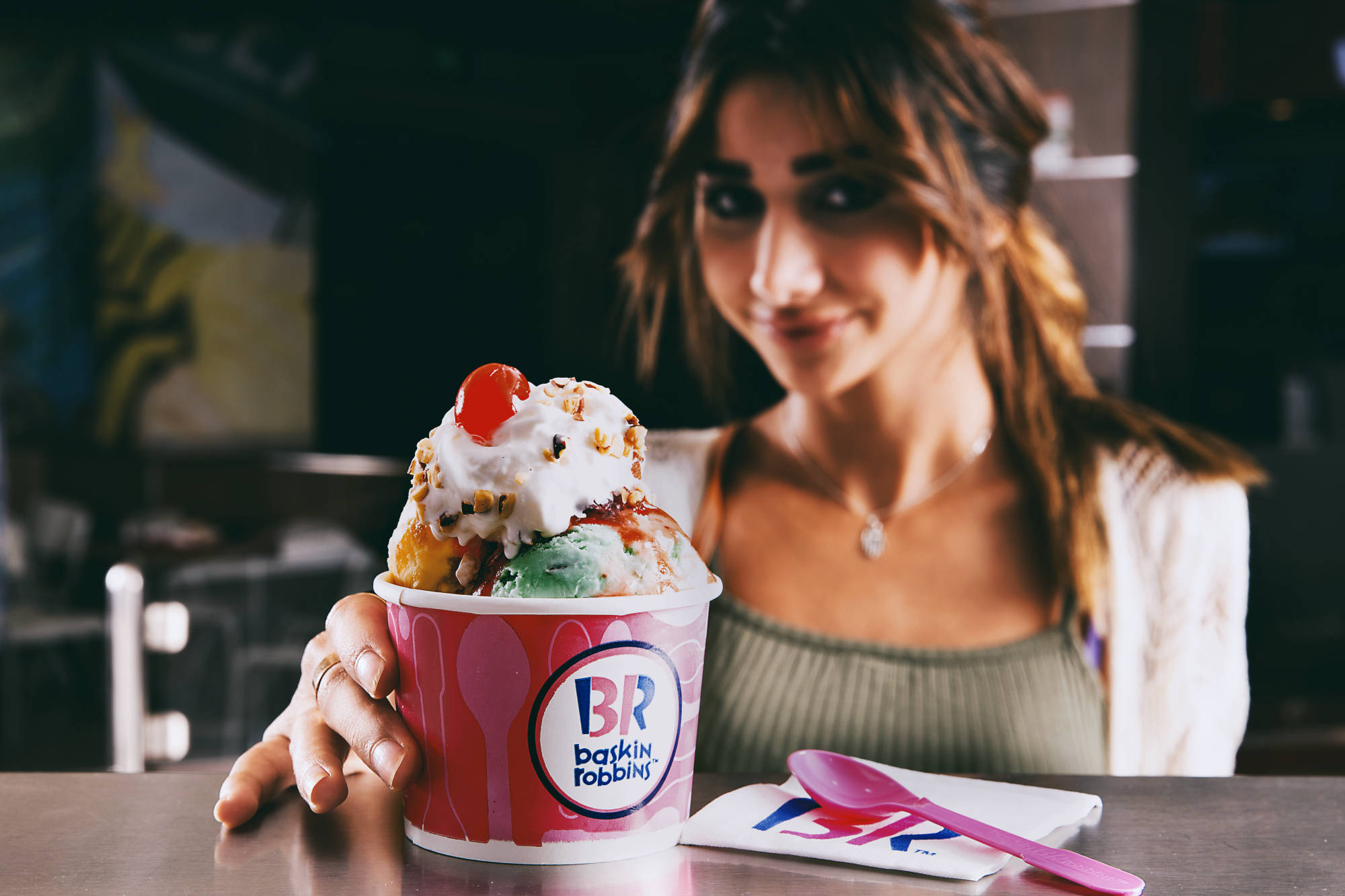 Baskin Robbins Commercial
