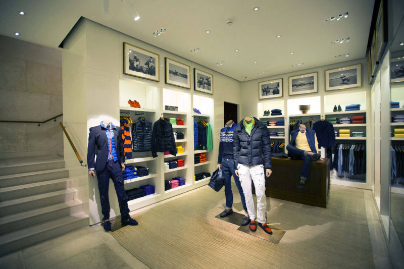 Showroom photography
