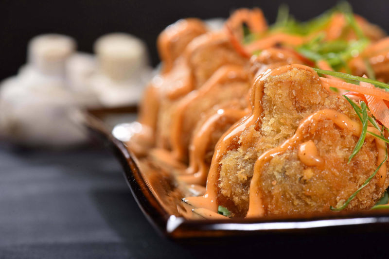 Food photography