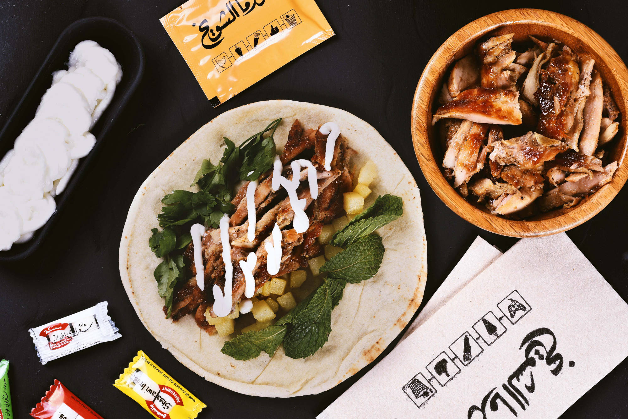 Food photography 
