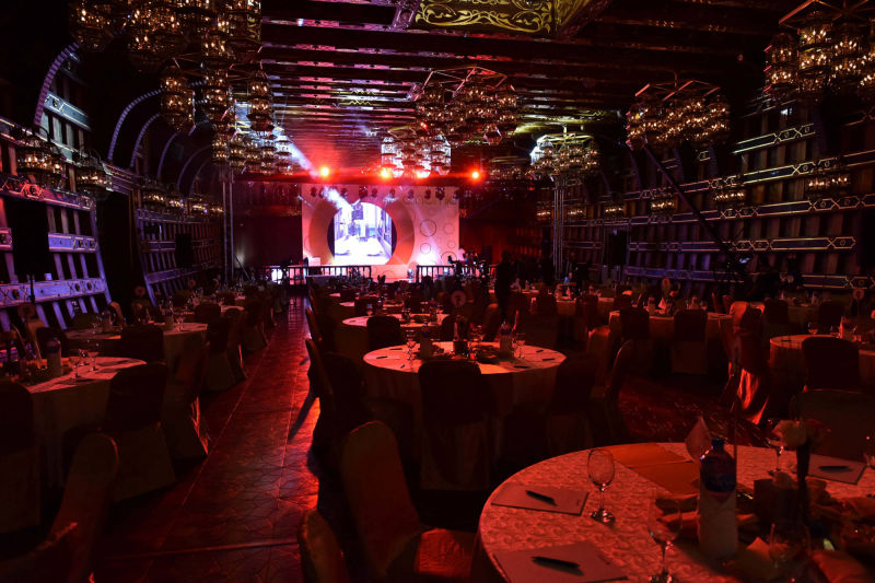 Event photography