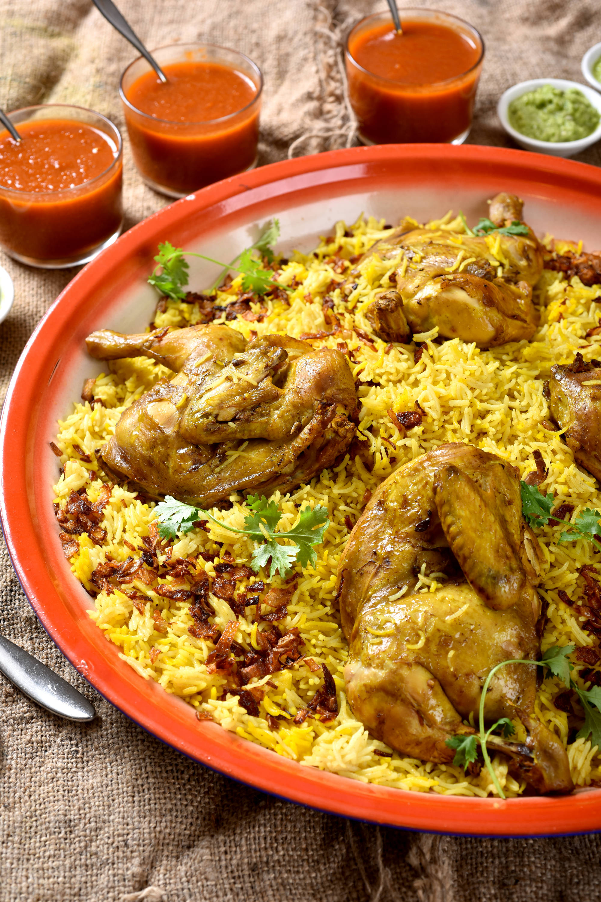 Food photography