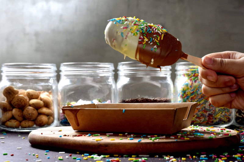 Food photography