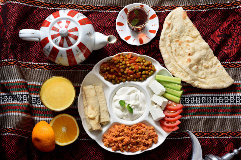 Food photography