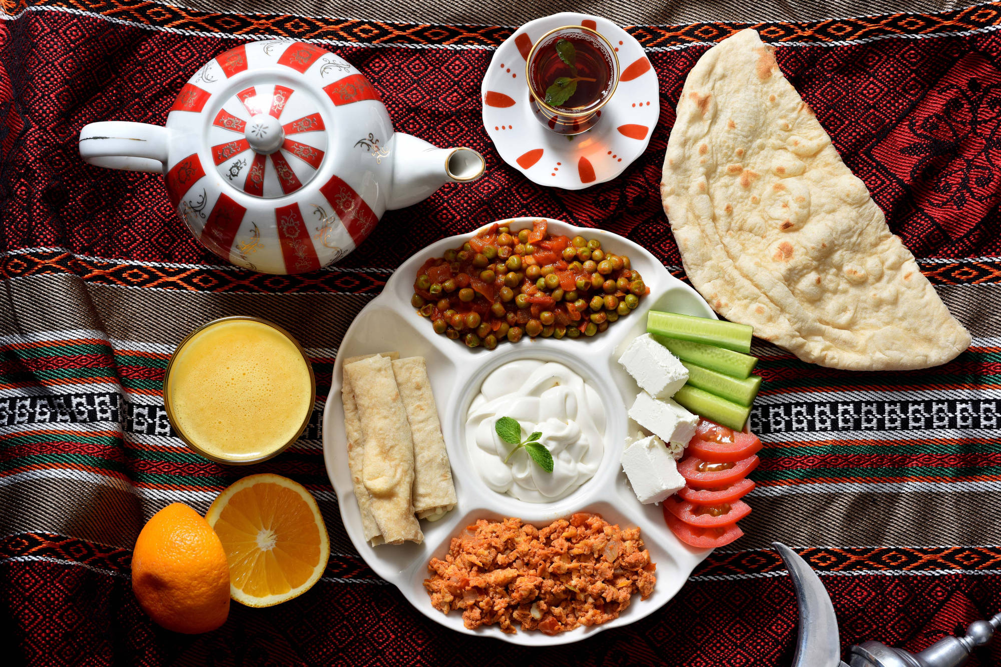 Food photography