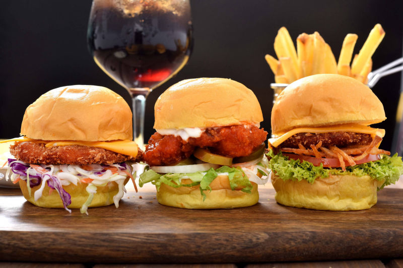 Food photography