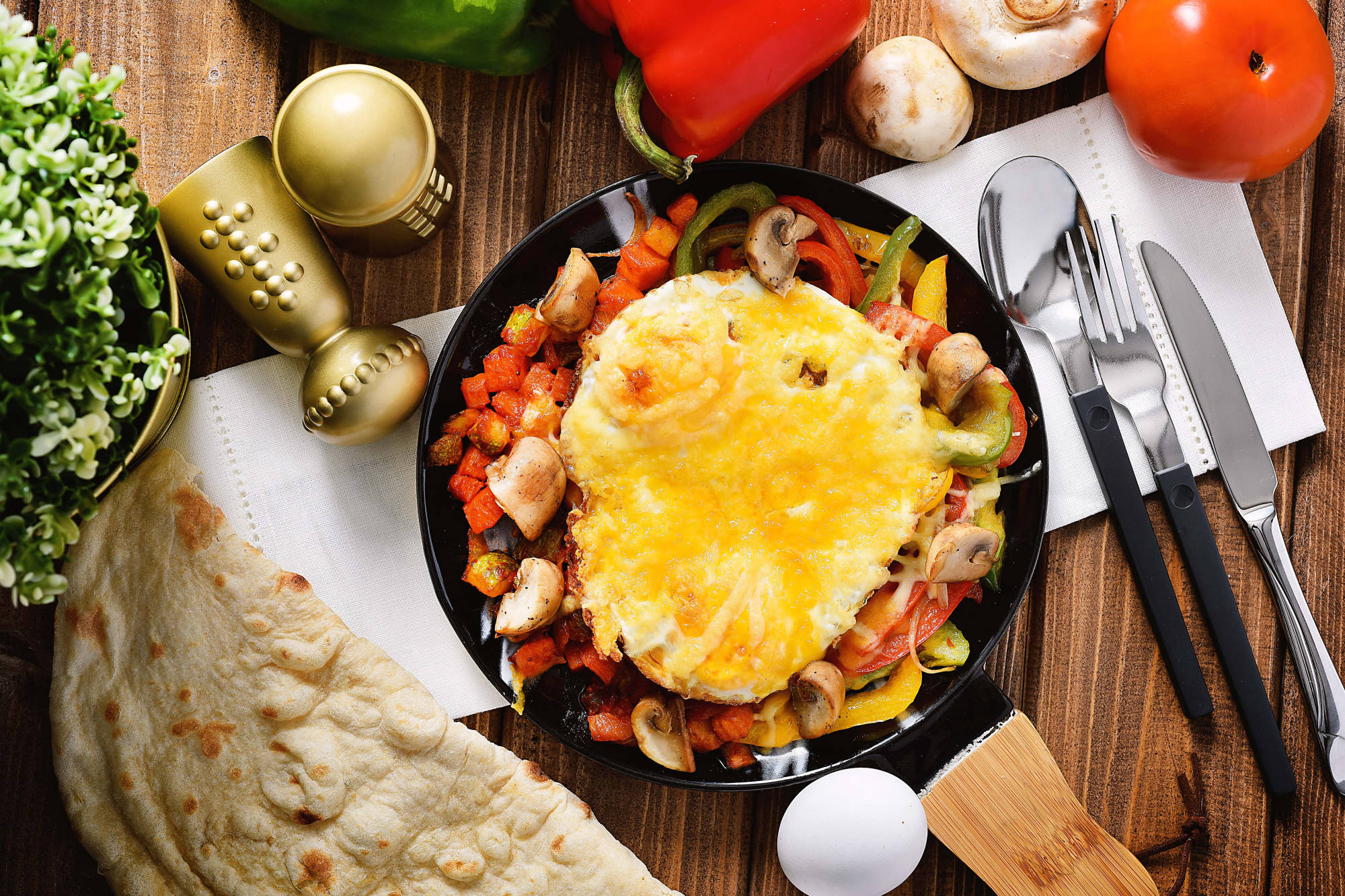 Food photography 