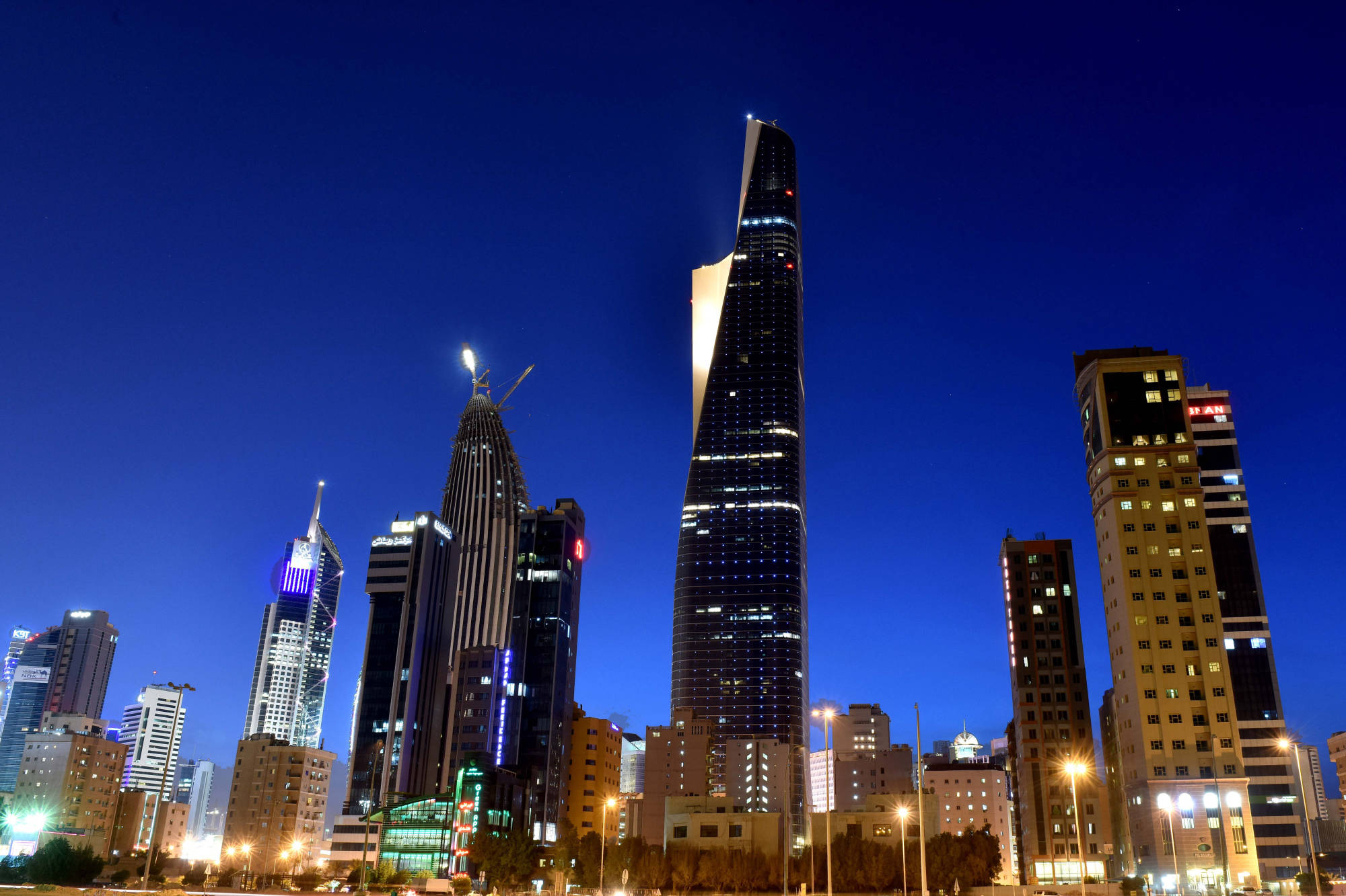 Skyline Kuwait
