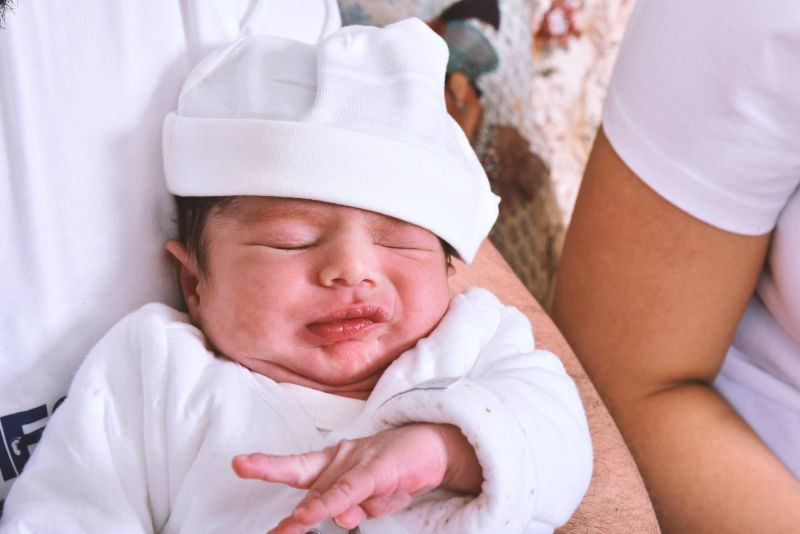 New Born baby Photoshoot - Fatah Sahni