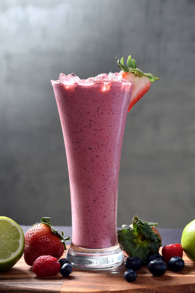 Food photography